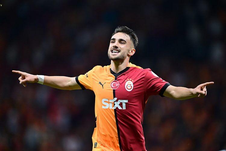 <p>7- Yunus Akgün | 7 asist<br />
<br />
* Galatasaray</p>

