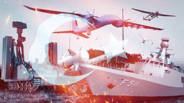 Türk silah sektörü Fransız basınında! 'Yabancı bağımlılığı yarı yarıya azaldı'