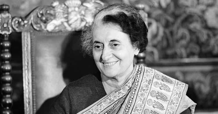 <p><span style="color:#B22222"><strong> Indira Gandhi</strong></span></p>

<p> </p>

<p>Hindistan’ın ilk kadın başbakanı, ülkesini en zor zamanlarında dağılmaktan kurtardı. Buna rağmen 1984´te Sih koruması tarafından suikaste kurban gitti.</p>

<p> </p>
