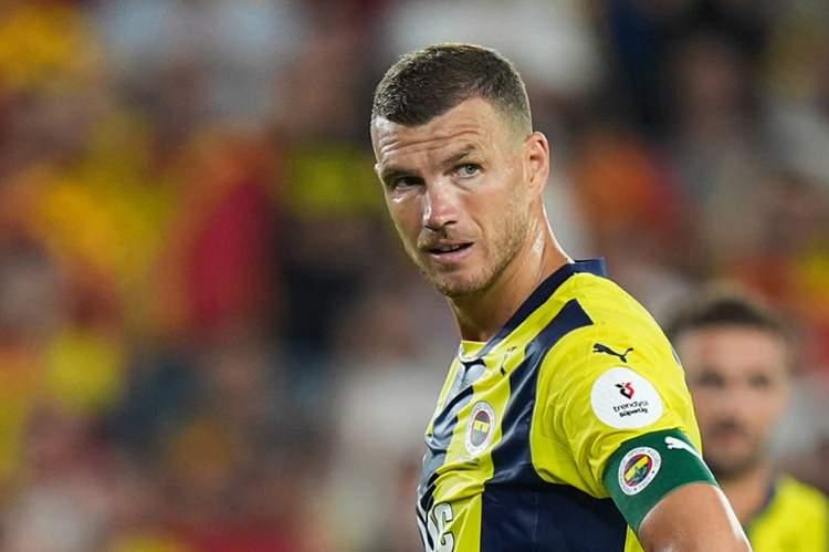 <p>Edin Dzeko - Fenerbahçe - 12 gol</p>