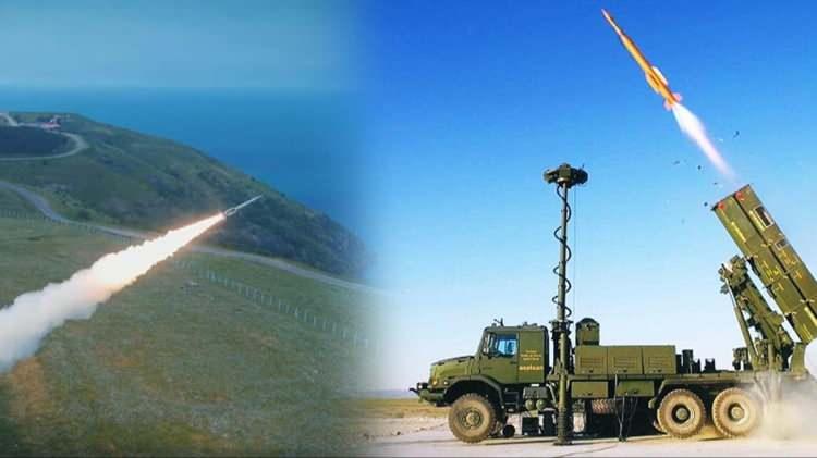 <p><strong>BU KEZ LAZER VAR</strong></p>
<p> </p>
<p>Sanayi ve Teknoloji Bakanı Mehmet Fatih Kacır, konuya ilişkin sosyal medya paylaşımında, "Bu kez füze yok, lazer var. Savunma sanayisinde ürün ve teknoloji kabiliyetlerimiz gelişiyor, zenginleşiyor. Milli Lazer Silah Sistemi Gökberk, Çelik Kubbe'ye güç katacak" dedi. </p>