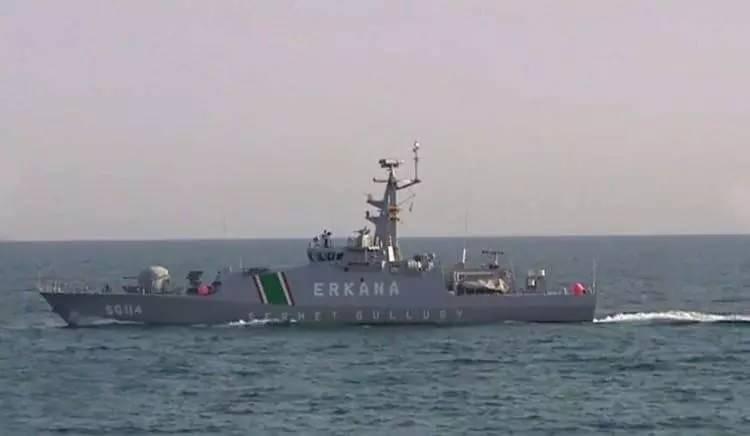 <p>90 - TÜRKMENİSTAN</p>
