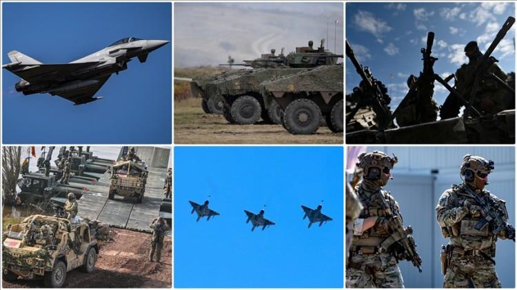 <p><strong>AVRUPA'NIN ÖNCELİĞİ F-35 KAYGISI OLMAMALI</strong></p>

<p>"ABD, Avrupa’nın hava savunma yetenekleri için kritik sistemler sağlıyor. F-35’in güvenilirliğini sorgulamak yerine, Avrupa'nın daha büyük savunma açıklarını kapatmaya odaklanması gerektiğini düşünüyorum" dedi.</p>

<p> </p>
