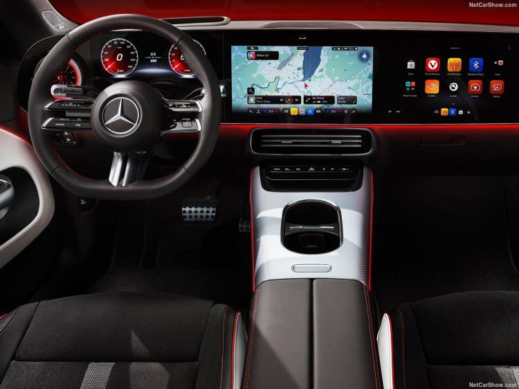 <p>Yeni CLA, şirketin şimdiye kadar ürettiği en akıllı otomobil olarak, şirket içinde geliştirilen Mercedes‑Benz Operating System (MB.OS) ile çalışıyor.</p>
