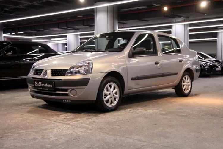<p><strong>Renault Clio 1.5 dCi Authentique</strong></p>

<p>Yıl: 2006<br />
Fiyat: 329.850 TL<br />
Konum: Kayseri Melikgazi<br />
Detaylar: Sorunsuz, klimalı</p>

<p> </p>
