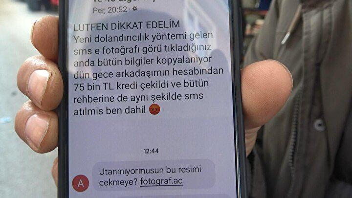 <p>İşte dolandırıcılık yöntemleri...</p>
<p><strong>Popüler kripto para borsalarının adını kullanarak gönderilen SMS'ler:</strong> Kullanıcılara 'hesabınız tehlikede' veya 'kimlik doğrulamanız başarısız oldu' gibi mesajlar gönderiliyor. Sahte linklerle giriş yapan kullanıcıların bilgileri ve şifreleri çalınıyor.</p>