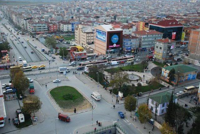 <p><strong>SULTANGAZİ 3</strong></p>
<p><strong>Ulusal Hava Kalite İzleme Ağı</strong></p>
<p><strong>Sultangazi 3 - 55 - ORTA</strong></p>
<p><strong>İBB'nin Hava Kalitesi İzleme Merkezi</strong></p>
<p><strong>(Taş Ocakları) - 49 - İYİ</strong></p>
<p> </p>