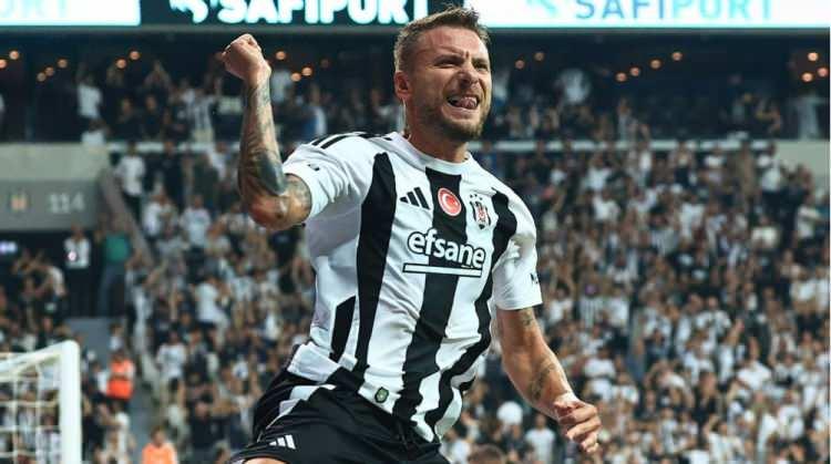 <p>Ciro Immobile - Beşiktaş - 11 gol</p>