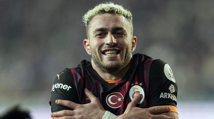<p>Barış Alper Yılmaz - Galatasaray - 10 gol</p>