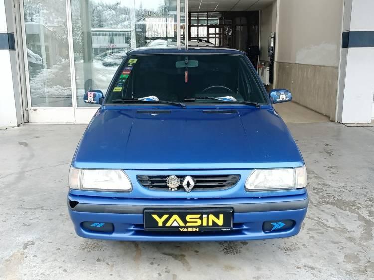 <p><strong>Renault R 9 1.4 Broadway RN</strong></p>

<p>Yıl: 1998<br />
Fiyat: 215.000 TL<br />
Konum: İstanbul Eyüpsultan<br />
Detaylar: Masrafsız, bakımlı</p>
