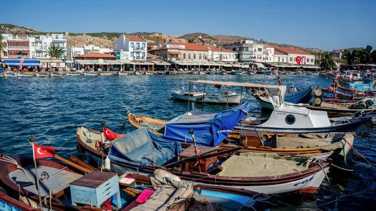 <p>İzmir - Foça</p>
