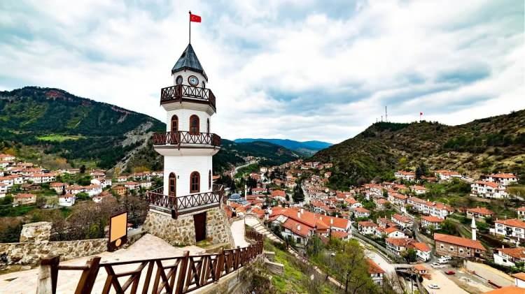 <p>Bolu - Göynük</p>
