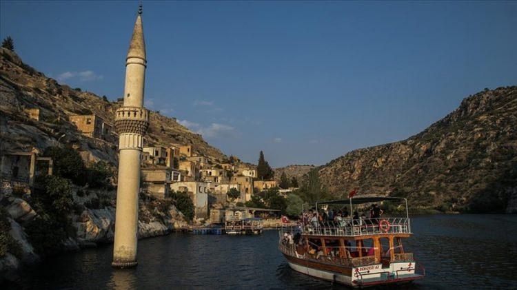 <p>Şanlıurfa - Halfeti</p>

<p> </p>
