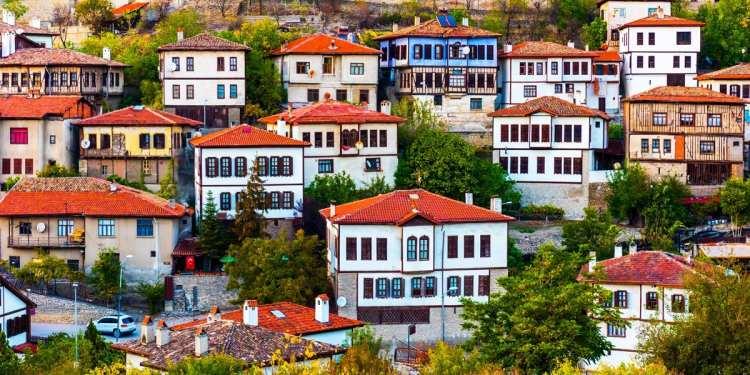 <p>Karabük - Safranbolu </p>

<p> </p>
