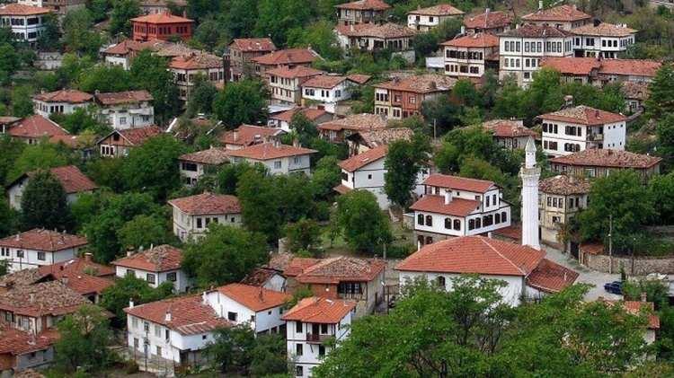 <p>Kastamonu - Daday</p>
