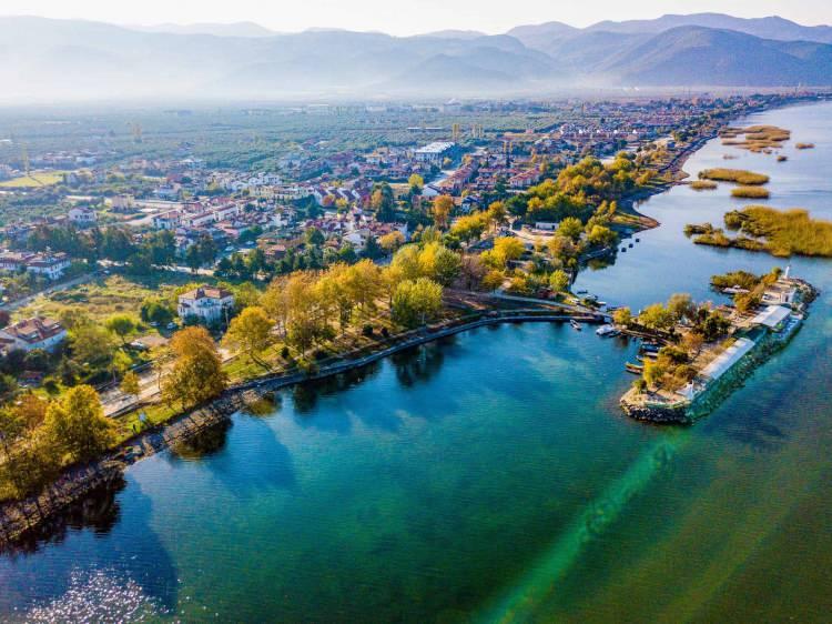 <p> Bursa - İznik</p>

<p> </p>
