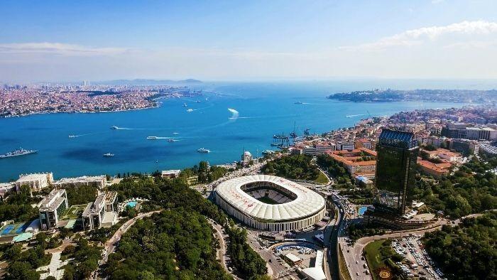 <p><strong>Beşiktaş</strong></p>
