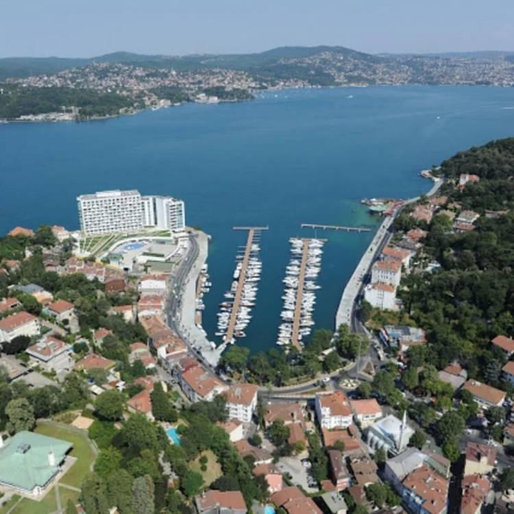 <p><strong>Tarabya çukuru</strong></p>

