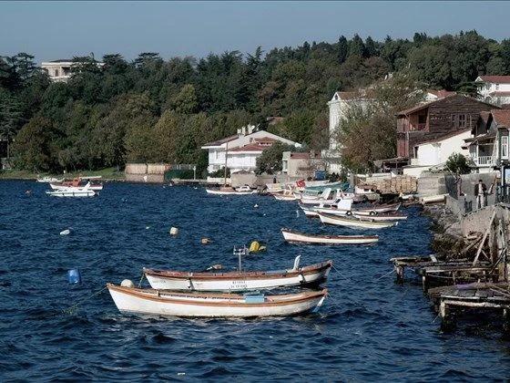 <p><strong>Paşabahçe-Beykoz çukuru</strong></p>