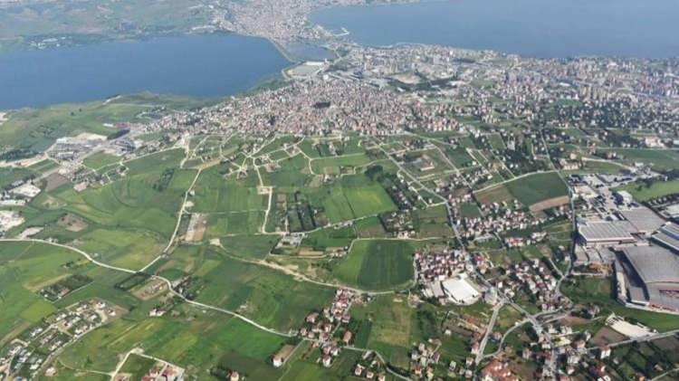 <p><strong>Büyükçekmece Tepecik (Tepecik, Akören ve Pomak'ın güney kısmı)</strong></p>