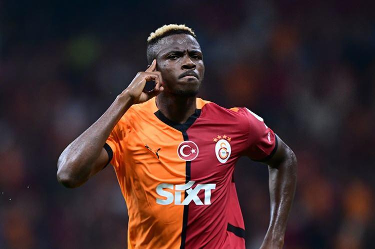<p>Victor Osimhen - Galatsaray - 17 gol</p>