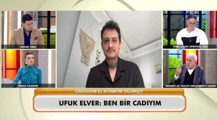 <p><em><strong>Garip yansıtıldı. Rit&uuml;eller, &ccedil;ığlık terapileri, ormanda kahkaha atan insanlar. Bunlar burjuva kesim. Cadılığın bunlarla ilgisi yok. Ben bir cadıyım ve bu manevi bir şey.&rdquo;</strong></em> dedi.</p>

<p>&nbsp;</p>

<p>&nbsp;</p>
