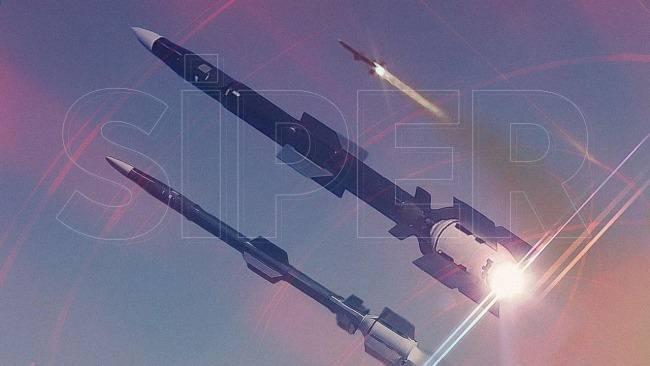 <p><strong>GÖZLER TÜRKİYE'DE</strong></p>
<p>SAMP/T'nin Ukrayna'da yaşadığı başarısızlık sonrası gözler Avrupa'da Türk savanma sistemi SİPER'e çevrildi.</p>