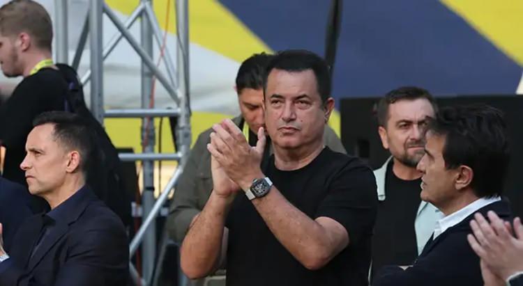 <p>İddianamede Acun Ilıcalı da şüpheli olarak yer almıştı.</p>
