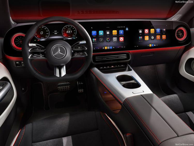 <p>Yapay zeka destekli sistem, her aracın Mercedes‑Benz Intelligent Cloud’a bağlı bir süper bilgisayarla donatılmasını sağlıyor.</p>
