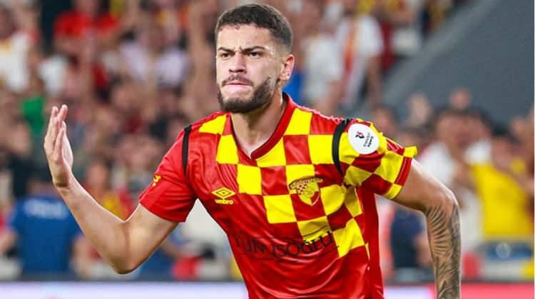 <p>Romulo - Göztepe - 9 gol</p>