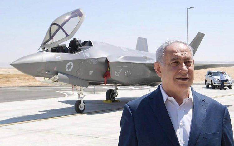 <p><strong>ABD'DEN BAĞIMZSIZ ÇALIŞTIRABİLEN TEK ÜLKE İSRAİL</strong></p>

<p>İsrail, F-35'lerini ABD'nin sağladığı sistemlerden bağımsız çalıştıran tek ülke olarak öne çıkıyor. </p>
