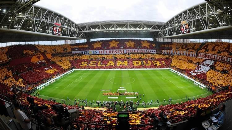 <p>2- RAMS Park (Galatasaray)</p>