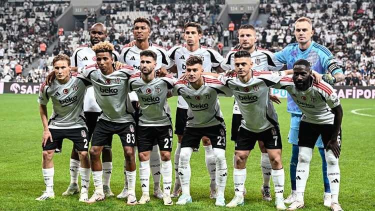 <p><strong>BEŞİKTAŞ 9,26 MİLYON AVRO'YU KASASINA KOYDU</strong></p>
