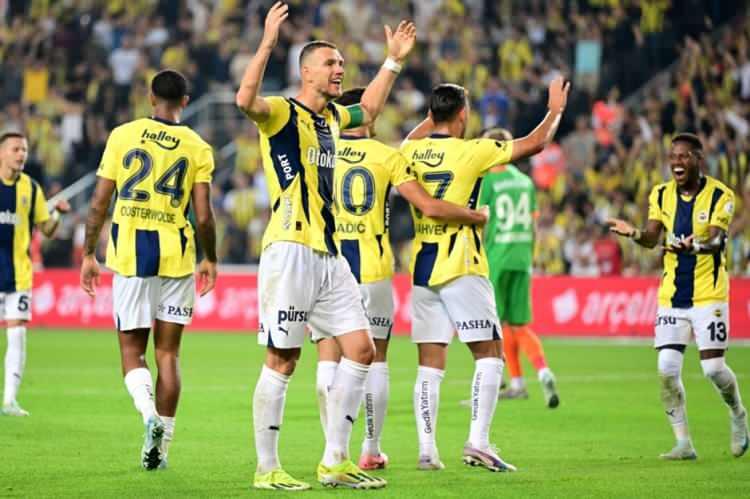 <p><strong>FENERBAHÇE’NİN KAZANCI 14,88 MİLYON AVRO</strong></p>
