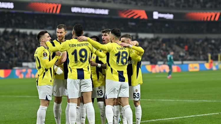 <p>Fenerbahçe, Avrupa macerasına Şampiyonlar Ligi 2. eleme turuyla başladı.</p>
