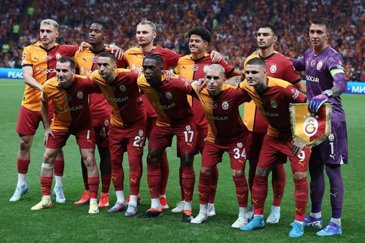 <p><strong>EN FAZLA GELİR ELDE EDEN TÜRK TAKIMI GALATASARAY OLDU</strong></p>