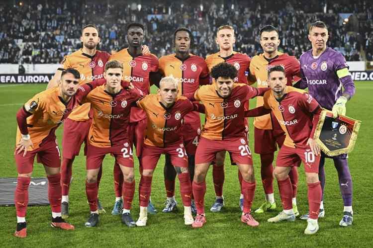 <p>Sarı-kırmızılı ekip, Avrupa Ligi’ne katılımından 4,31 milyon avro, ligde elde ettiği puanla 1,95 milyon avro, ligdeki derecesiyle 2,2 milyon avro ve son 16 turu play-off turu oynamasıyla 0,3 milyon avro kazandı.</p>
