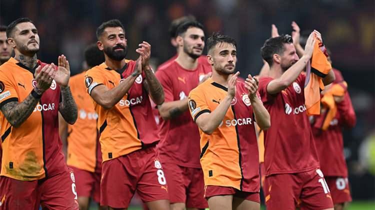 <p>Böylece UEFA’nın para ödülü dağıtım kriterlerine göre, Türk takımları içinde en fazla geliri Galatasaray, en az geliri Trabzonspor elde etti.</p>
