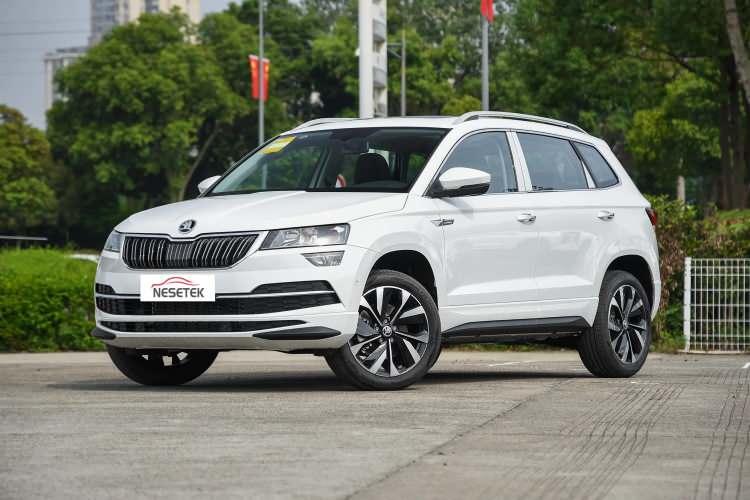 <p><strong>Škoda Kamiq </strong>Premium 1.5 TSI 150 PS DSG 2.039.900 TL</p>
<p> </p>
<p><strong>Škoda Kamiq </strong>Monte Carlo 1.5 TSI 150 PS DSG 2.209.900 TL</p>