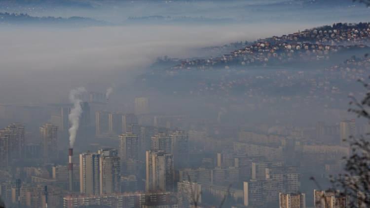 <p>Ülkelerin hava kirliliğinin sıralandığı listede Türkiye, 67. sırada yer aldı. </p>