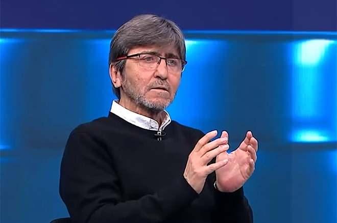 <p>Ünlü yorumcu milli ara sonrasında Beşiktaş ile Galatasaray arasında oynanacak derbi için de yabancı hakem iddiasında bulundu.</p>