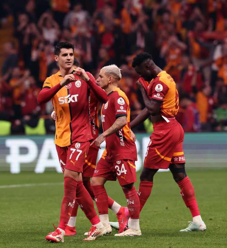 <p><strong>"Oyun ve pozisyon olarak çok rahat bir galibiyet."</strong></p>