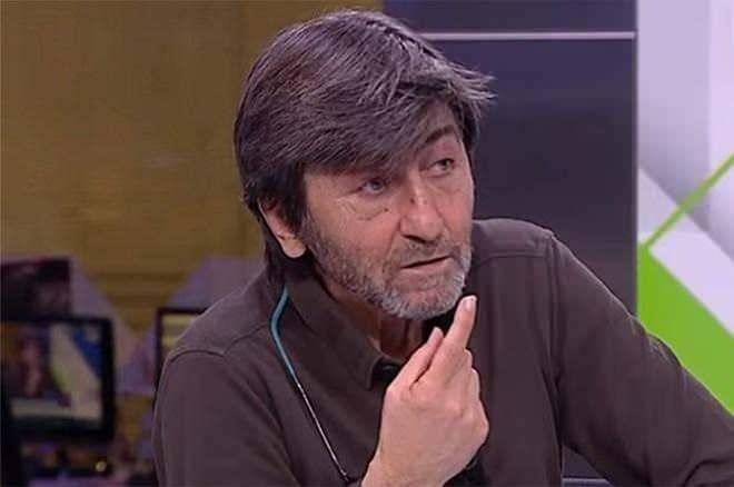 <p><strong>"Benim şahsi fikrim, Galatasaray-Fenerbahçe maçı öncesinde bu tartışmalar varken 'Yüzde 1 milyon yabancı hakem' dedim."</strong></p>
