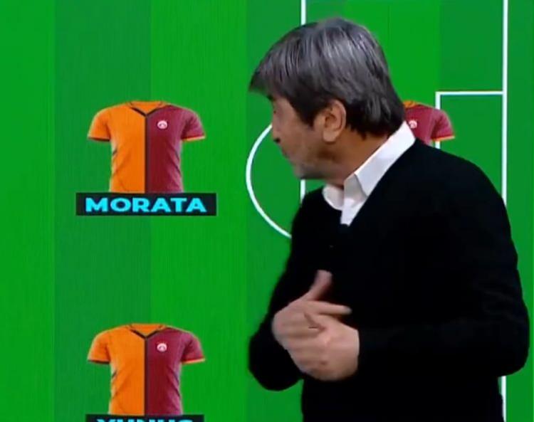 <p>Son olarak Süper Lig'in 29. haftasında oynanacak Beşiktaş-Galatasaray maçının hakemi ile ilgili konuşan Rıdvan Dilmen, şunları kaydetti:</p>