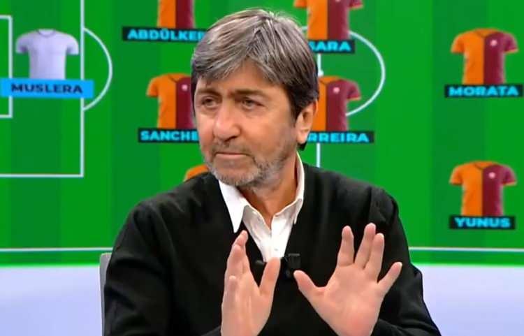 <p><strong>"Şimdi abartmayacağım öyle, Beşiktaş - Galatasaray derbisinin hakemi yüzde bin yabancı hakem olur."</strong></p>