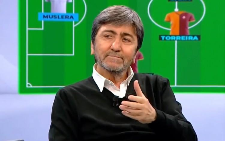 <p><strong>"Tahminim Beşiktaş-Galatasaray, Fenerbahçe-Trabzonspor maçları yabancı hakem olacak."</strong></p>