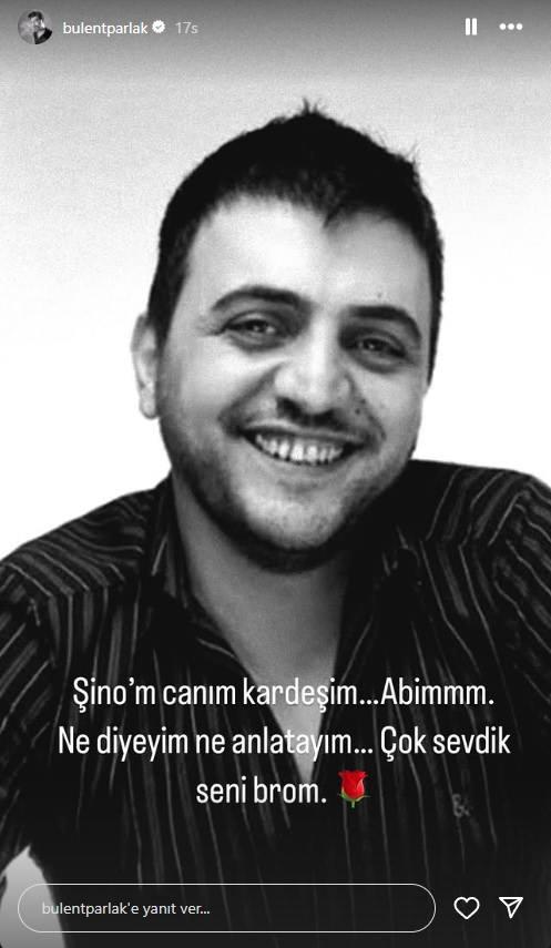 <p><span style="color:#800000"><strong>BÜLENT PARLAK</strong></span></p>