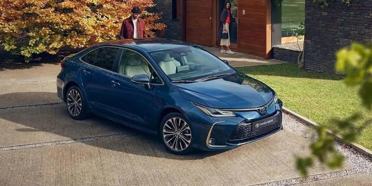<p>Toyota Corolla Hybrid </p>

<p> </p>

<p>- 1.463.000 TL</p>
