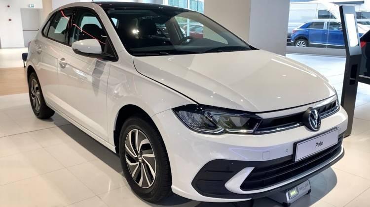 <p><strong>VOLKSWAGEN-</strong></p>

<p> </p>

<p>Polo 1.0 TSI 95 PS DSG Life</p>

<p> </p>

<p><strong>- 1.656.200 TL</strong></p>
