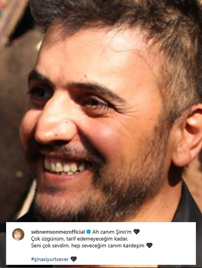 <p><span style="color:#800000"><strong>ŞEBNEM S&Ouml;NMEZ</strong></span></p>
